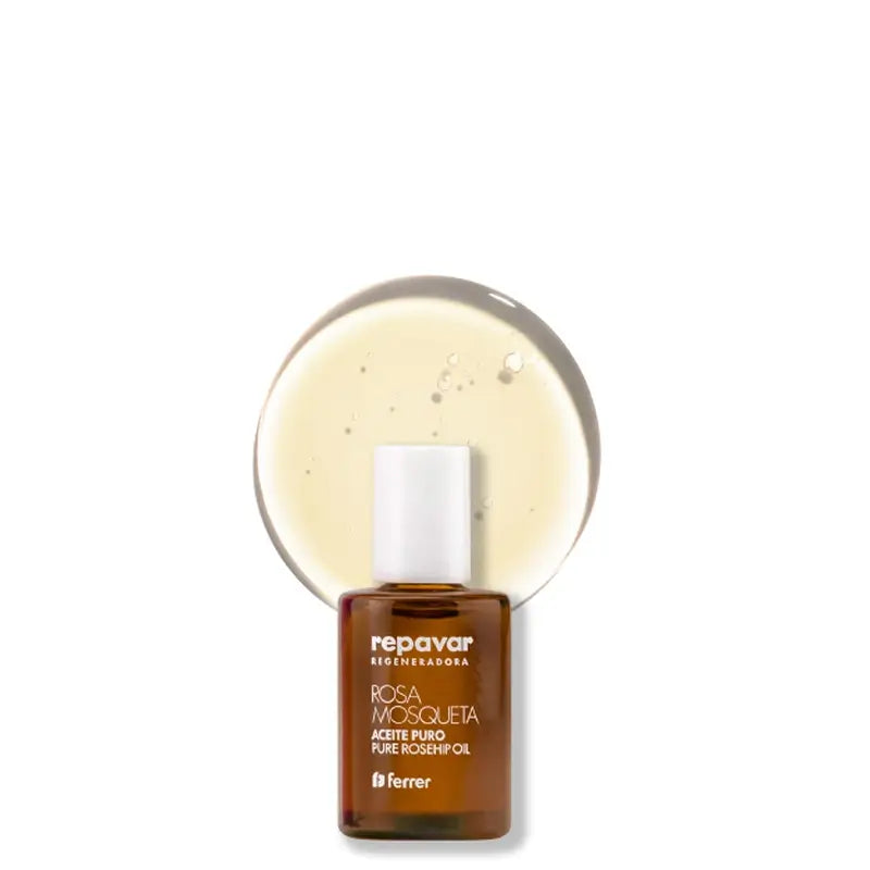 Olio rigenerante Repavar 15 ml
