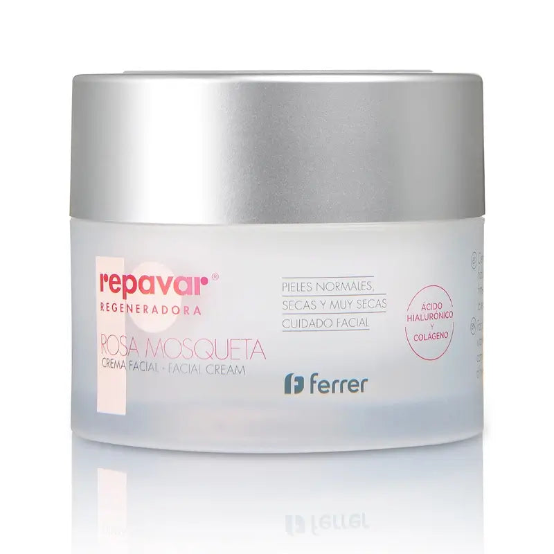 Repavar Crema Rigenerante Anti-Età 50 ml