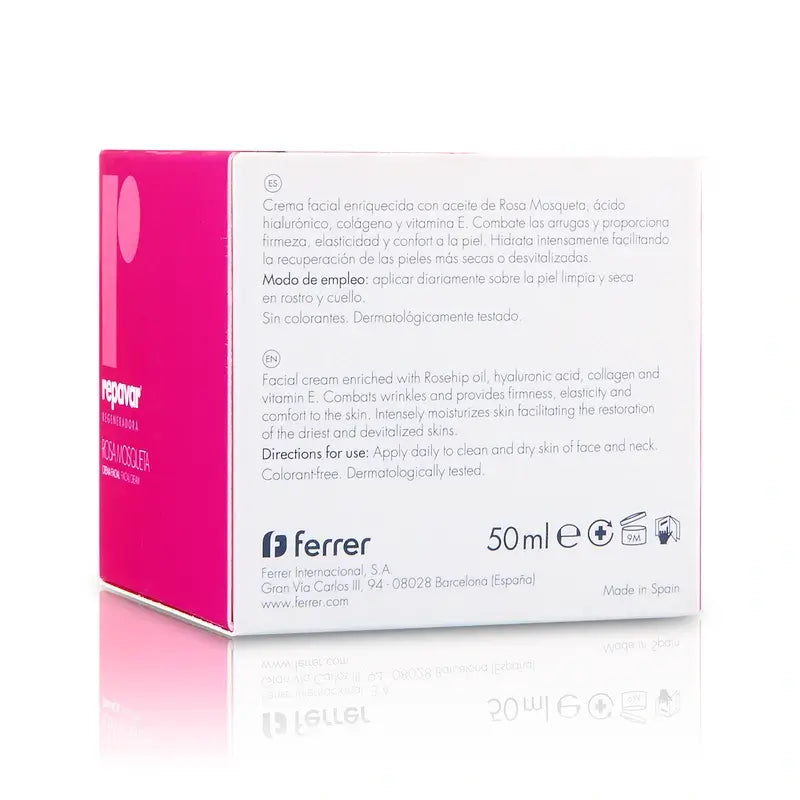 Repavar Crema Rigenerante Anti-Età 50 ml
