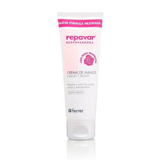 Repavar Crema mani rigenerante 75 ml