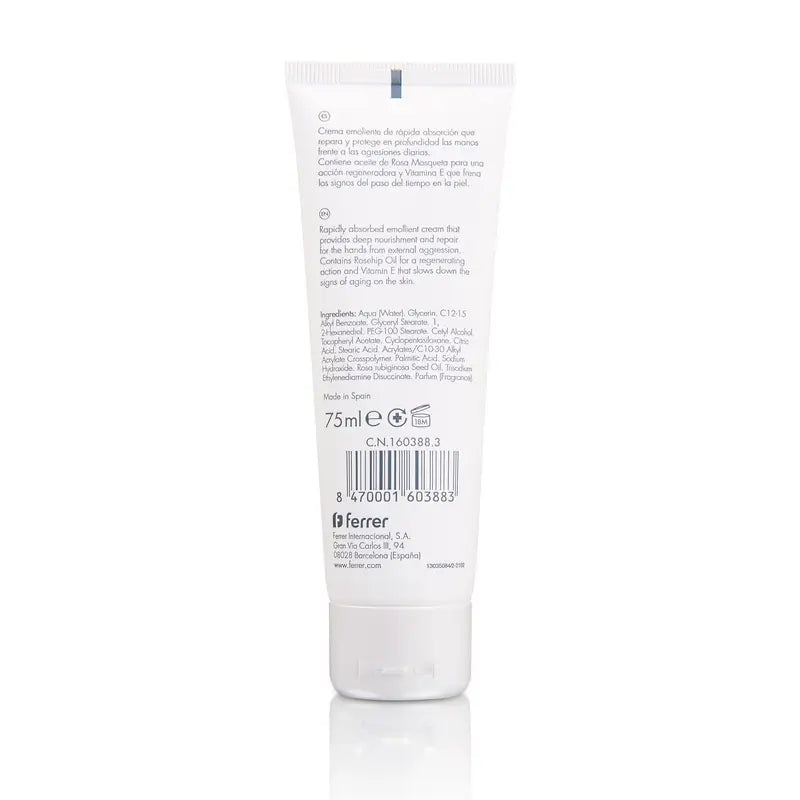 Repavar Crema mani rigenerante 75 ml