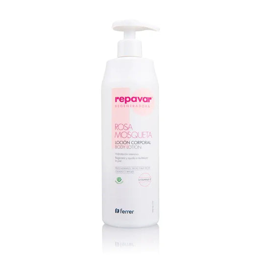 Repavar Lozione corpo rigenerante 500 ml