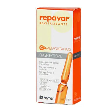 Repavar Revitalising Flash Extreme 1 Ampoule