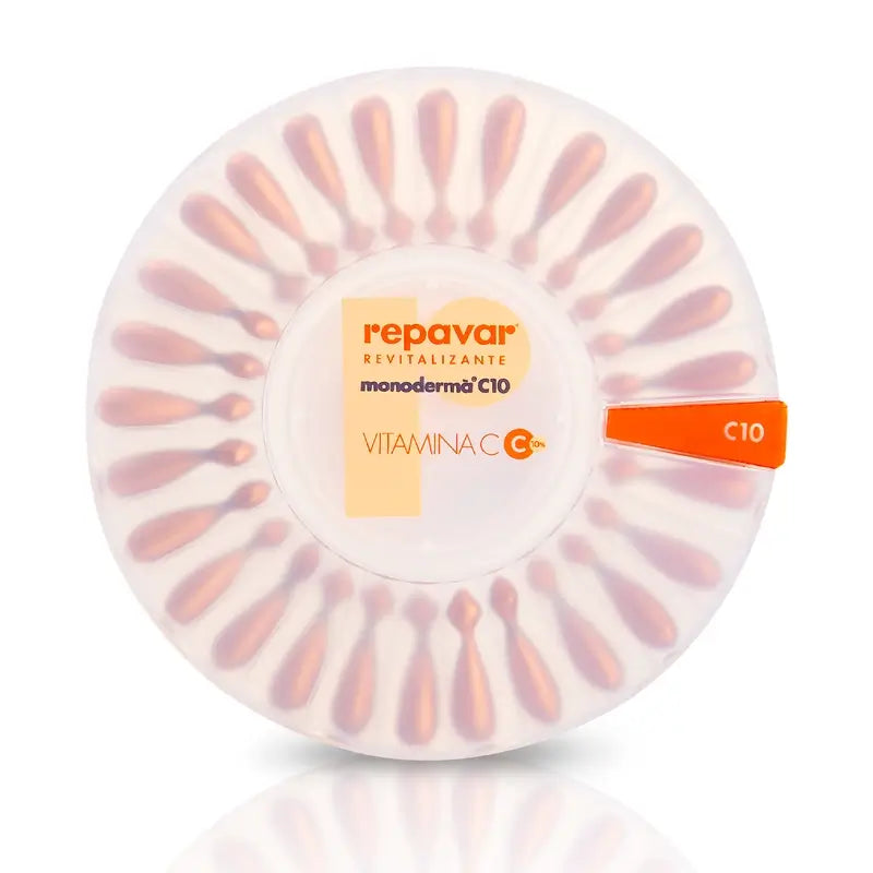 Repavar Rivitalizzante Monoderma C10 28 capsule