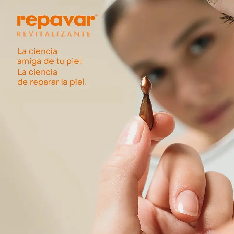 Repavar Rivitalizzante Monoderma C10 28 capsule