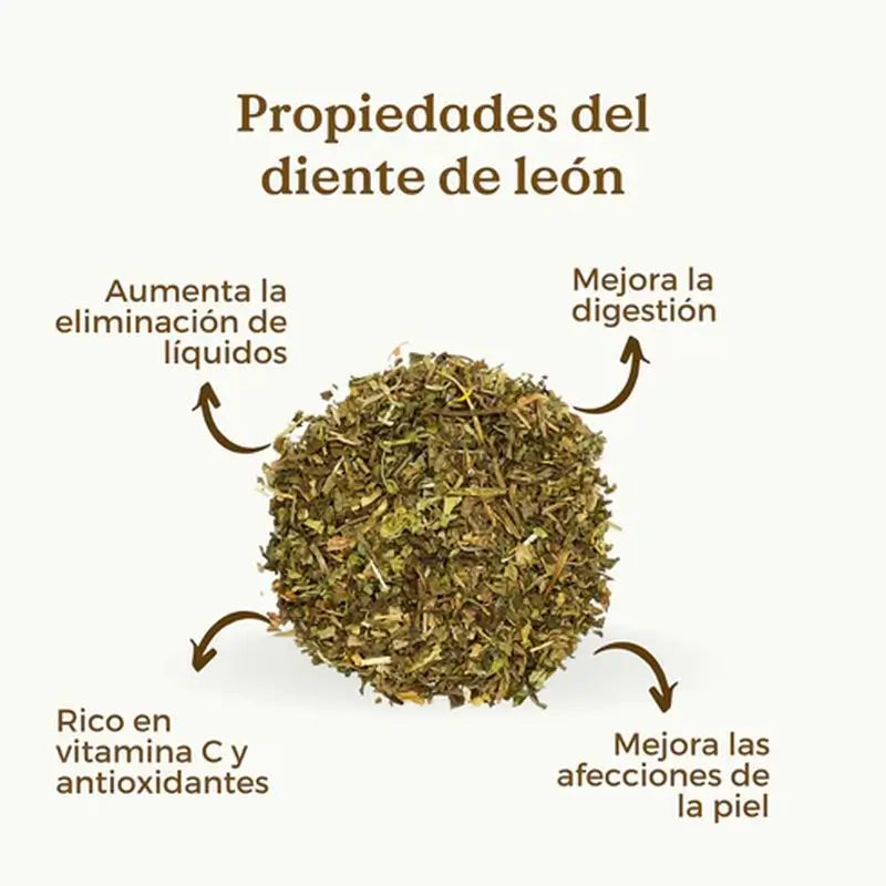 Replantea Tarassaco biologico, 100 g