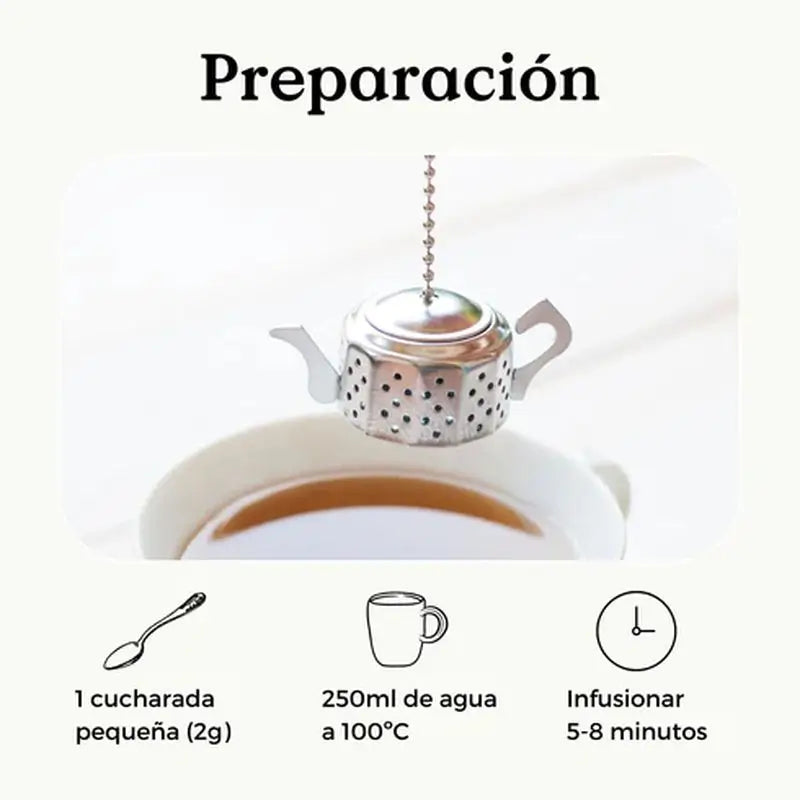 Replantea Ayurveda Infuso Kapha Eco 1, 100 g