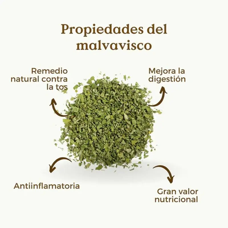Replantea Infuso di altea o infuso di semi di canapa biologico, 100 g