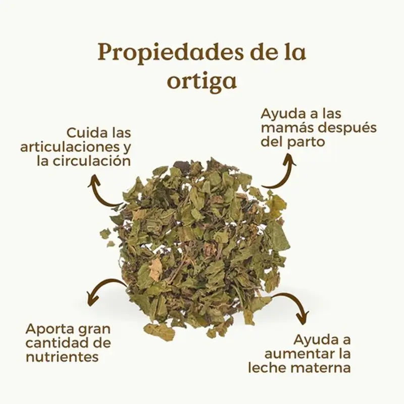 Replantea Ortica biologica, 100 g