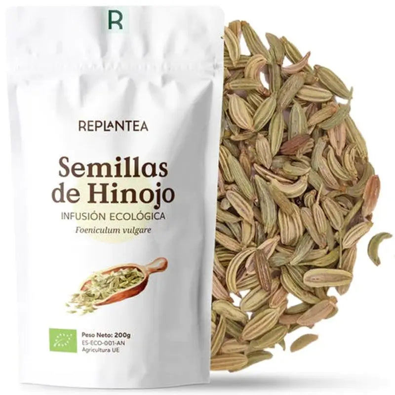 Tisane digestive Replantea con filtro, 3 unità