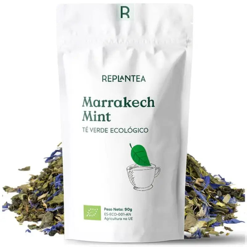 Tisane digestive Replantea con filtro, 3 unità