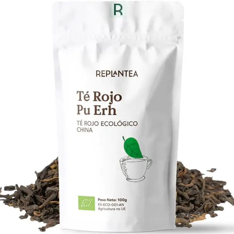 Replantea Slim Pack Tè con filtro, 3 unità
