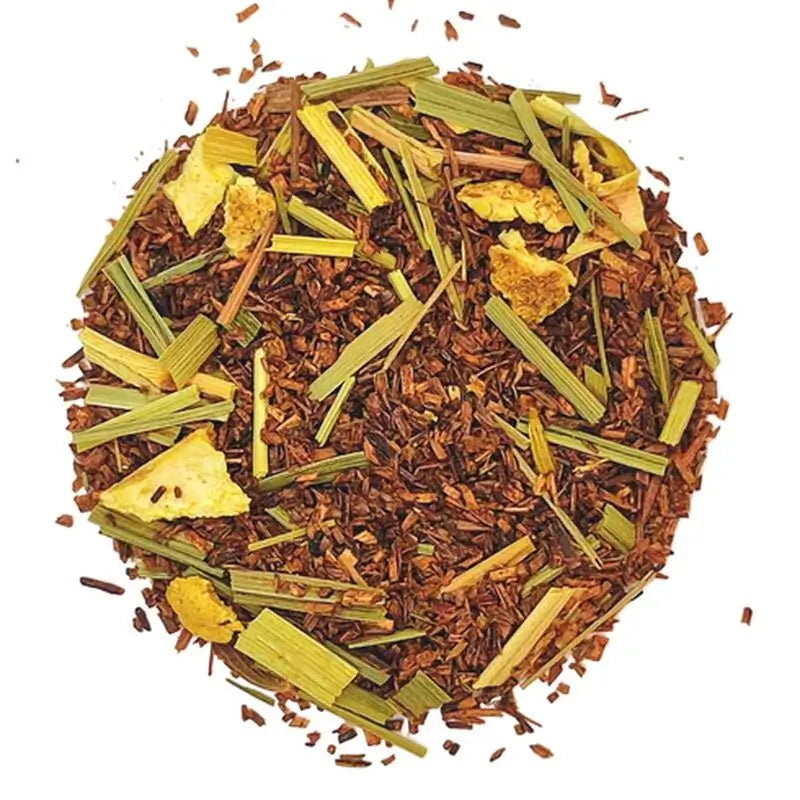 Replantea Rooibos Lime Biologico, 100 g