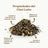 Tè nero Chai Latte Biologico Replantea, 100 g