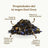 Replantea Earl Grey Supreme Tè nero biologico, 100 g