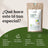 Replantea Tè verde con zenzero e limone biologico, 100 g