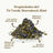 Replantea Tè verde Marrakech Menta Biologico, 90g