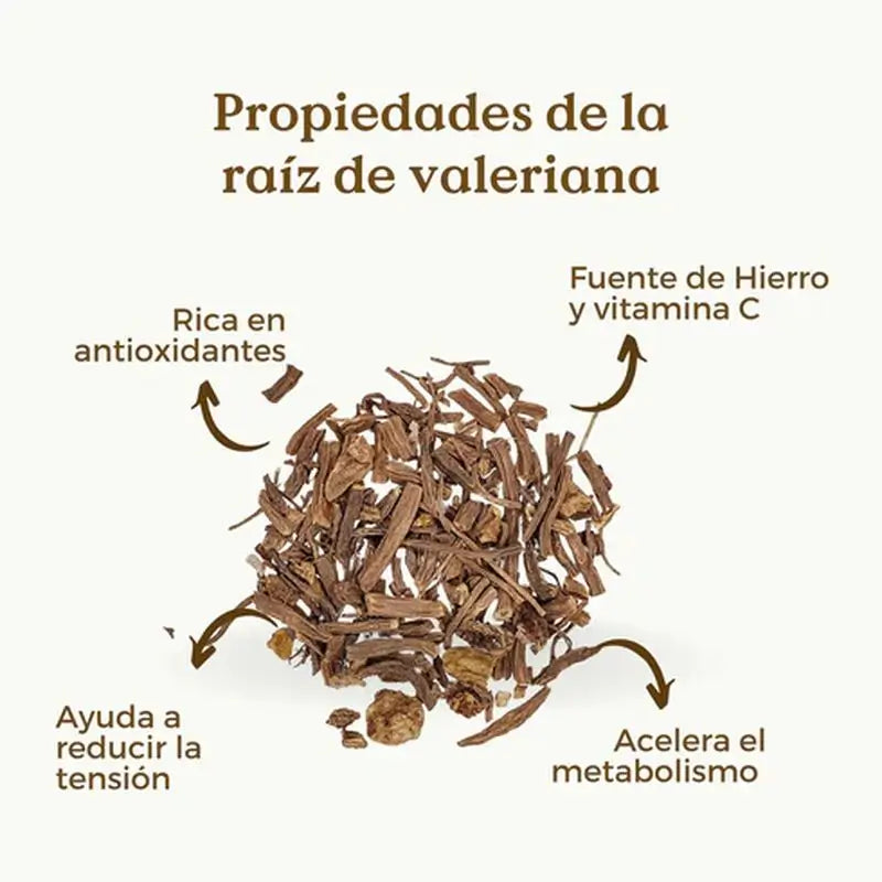 Valeriana biologica Replantea, 100 g