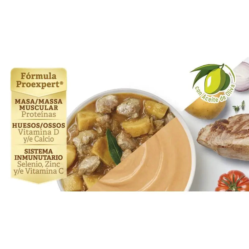 Meritene Purè di lonza di maiale con patate 300 g