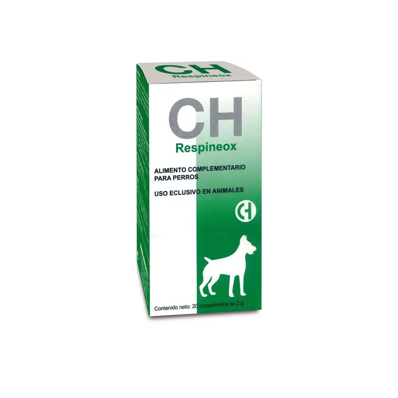 Chemical Respineox, 20 compresse