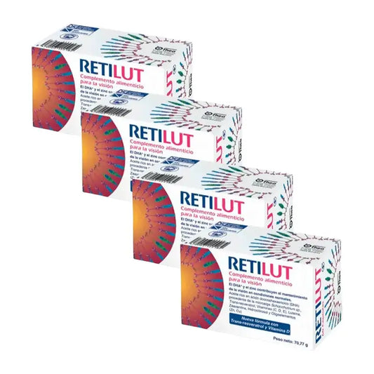 Retilut, 4 x 60 capsule