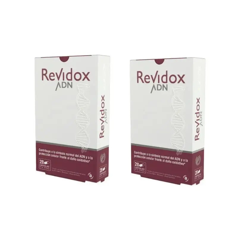 Revidox Adn, 2X28 Capsule