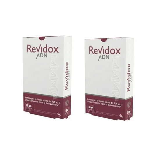 Revidox Adn, 2X28 Capsule