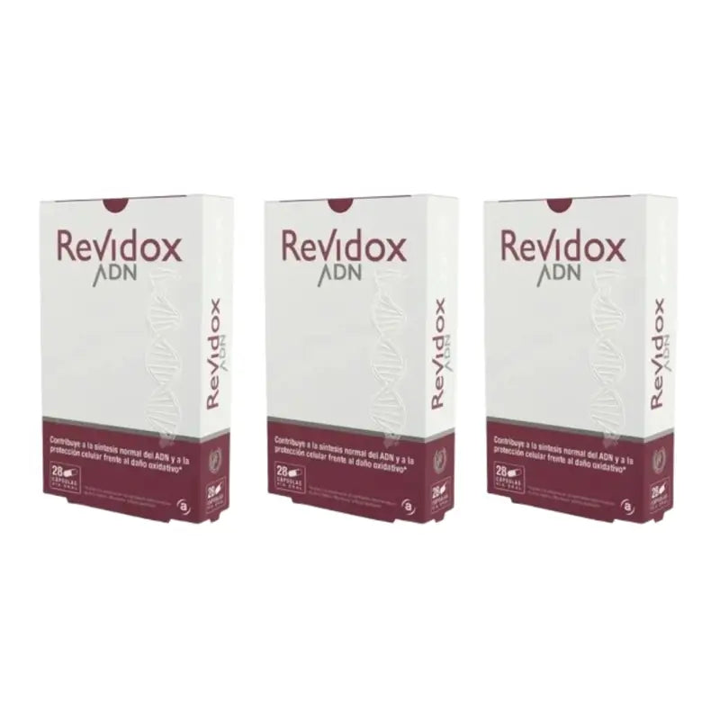 Revidox Adn, 3X28 Capsule