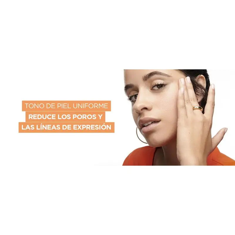L'Oréal Paris Revitalift Clinical Serum [Siero antirughe] Con il 12% di vitamina C pura + vitamina E + acido salicilico.