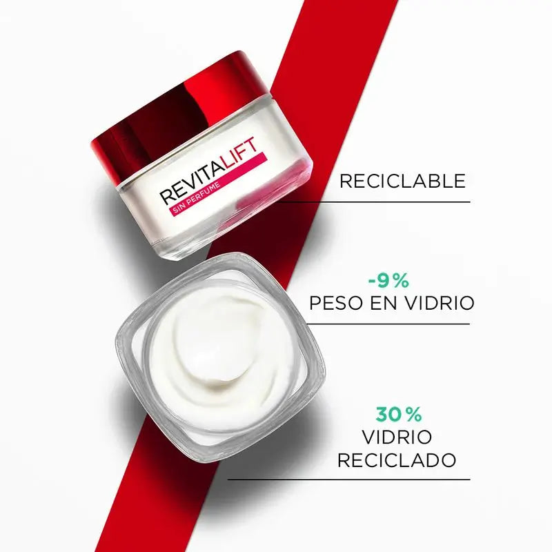 L'Oréal Paris Revitalift Crema idratante extra rassodante antirughe non profumata 50ml