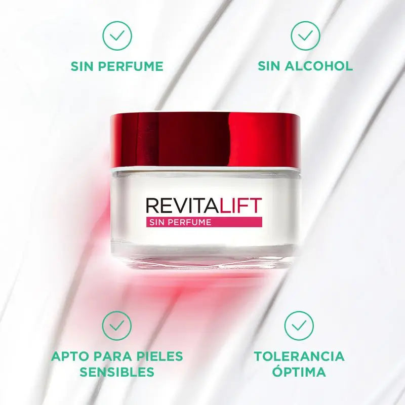L'Oréal Paris Revitalift Crema idratante extra rassodante antirughe non profumata 50ml