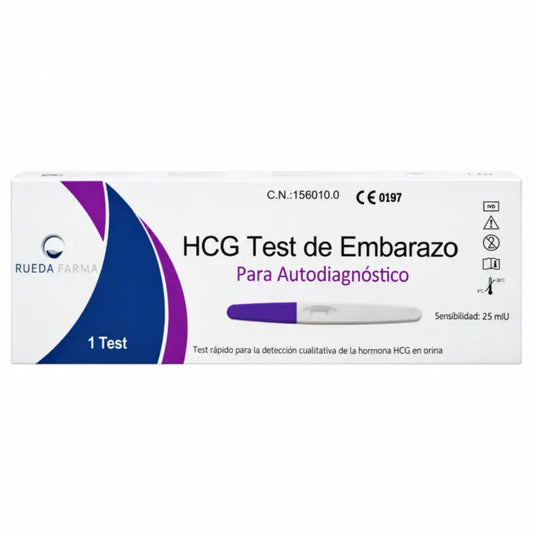Vaginecalm Test di gravidanza, 1 unità