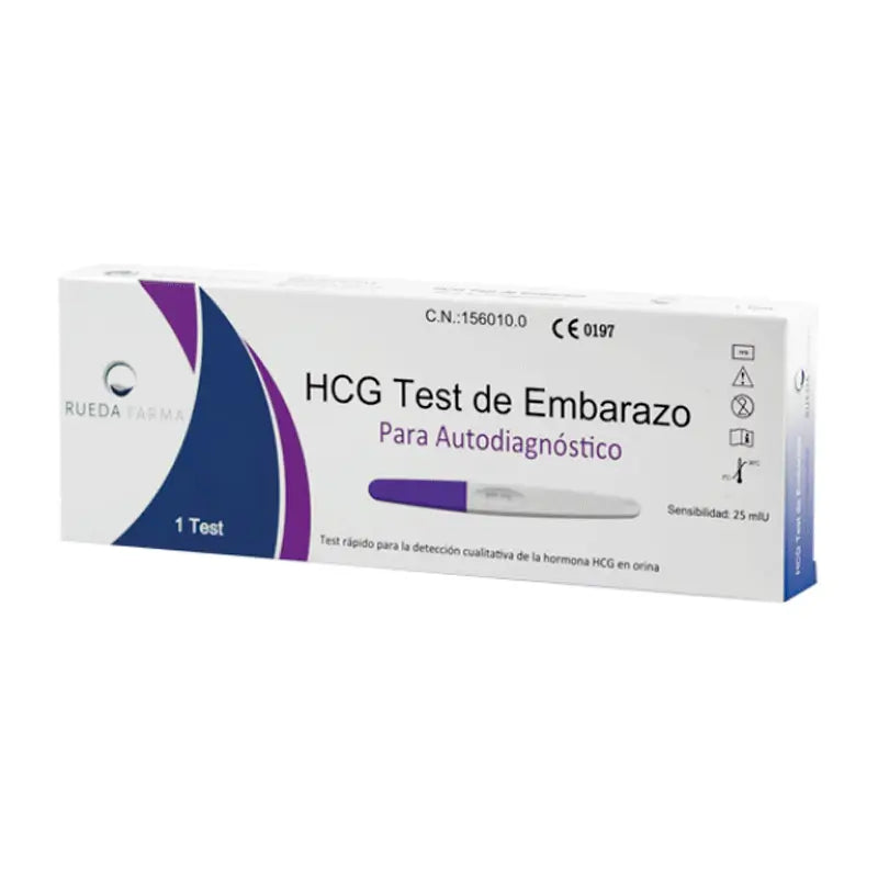Vaginecalm Pregnancy Test, 1 piece
