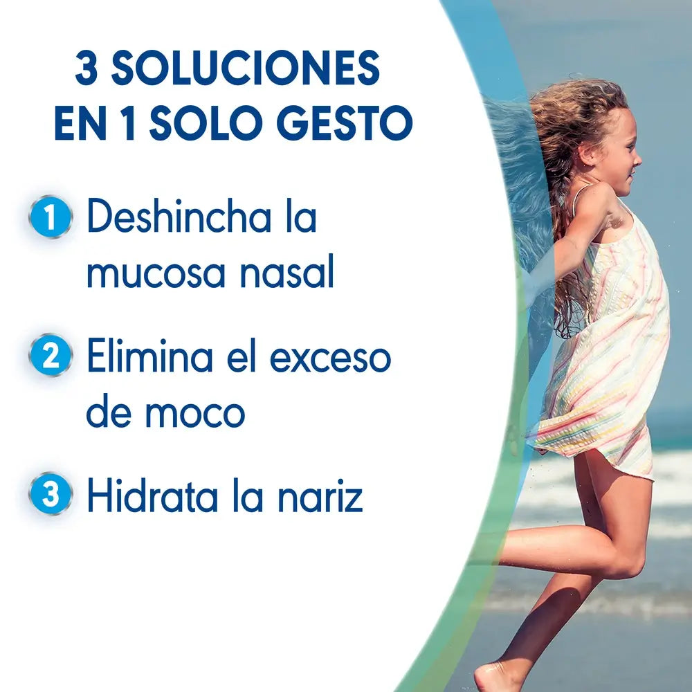 Rhinomer Plus+ F1 Neonati e Adulti , 125 ml