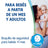 Rhinomer Plus+ F1 Neonati e Adulti , 125 ml