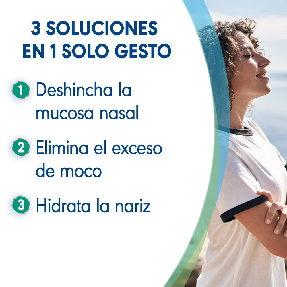 Rhinomer Plus+ F2 Adulti , 125 ml