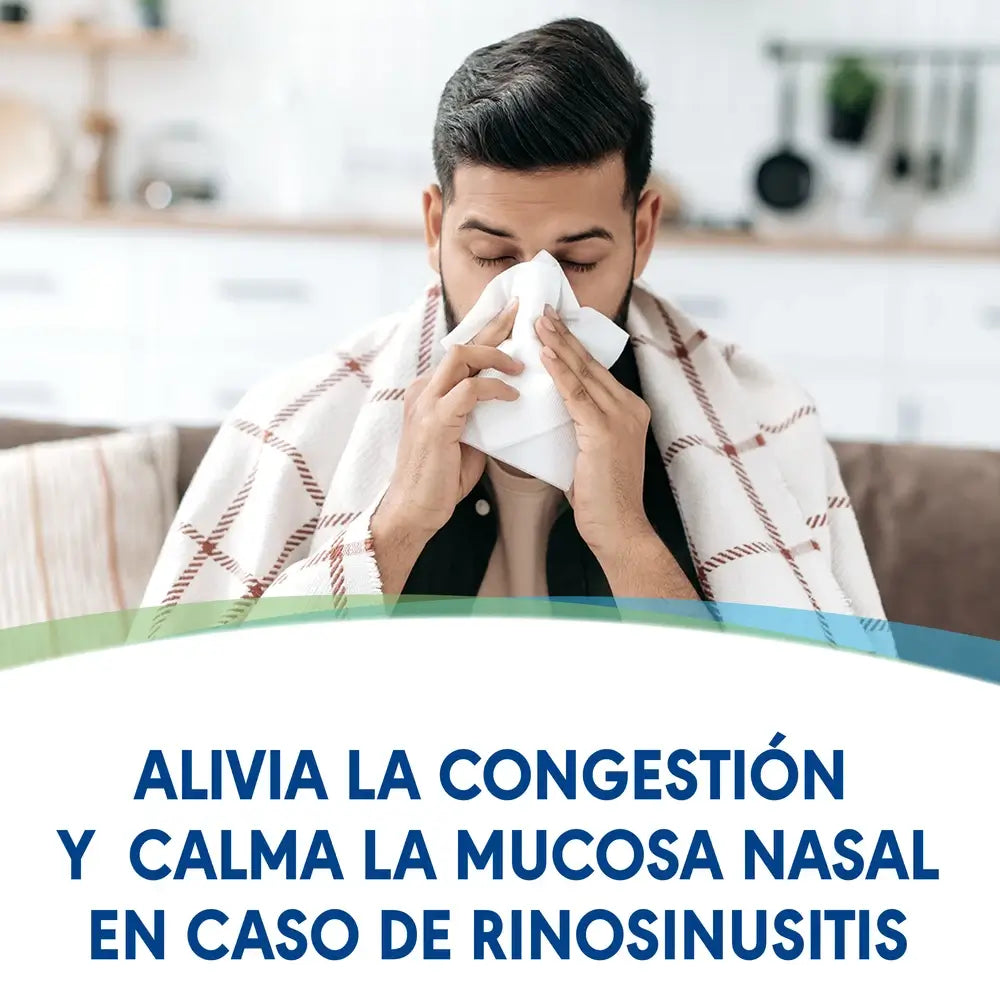Rhinomer Plus+ F3 Utenti frequenti , 125 ml