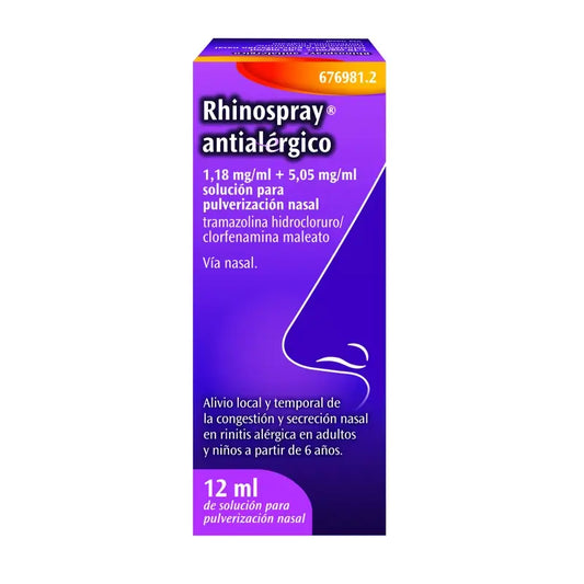 Rhinospray Anti-Allergia 12 ml