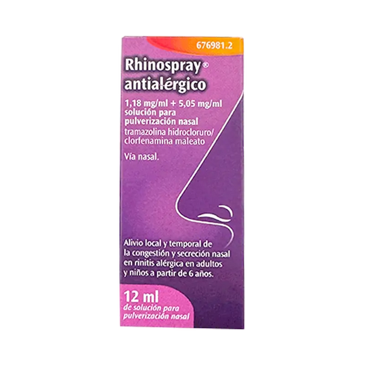 Rhinospray Anti-Allergia 12 ml