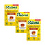 RICOLA ERBE E PESCHE DI STEVIA SENZA ZUCCHERO Confezione 3 x 50 G