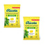 Ricola Caramelle senza zucchero al limone Confezione da 2 x 70 G