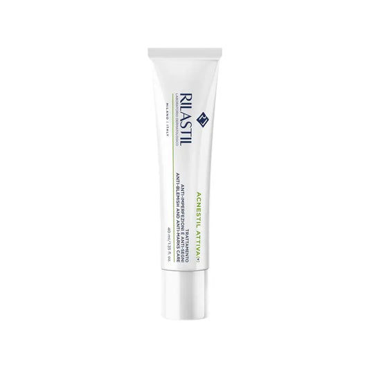 Rilastil Acnestil Attiva Crema Idratante Anti-Imperfezioni 40 ml