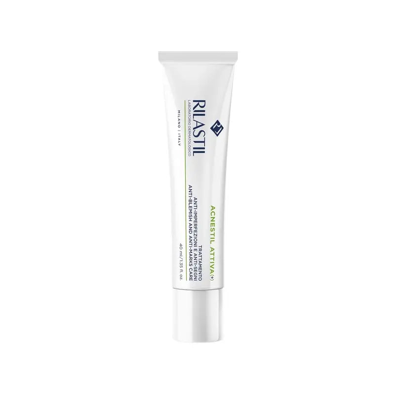 Rilastil Acnestil Attiva Crema Idratante Anti-Imperfezioni 40 ml