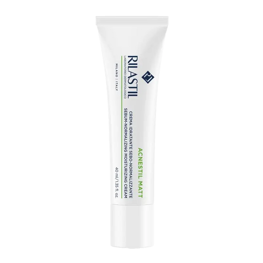 Rilastil Acnestil Matt Crema Idratante e Opacizzante 40 ml