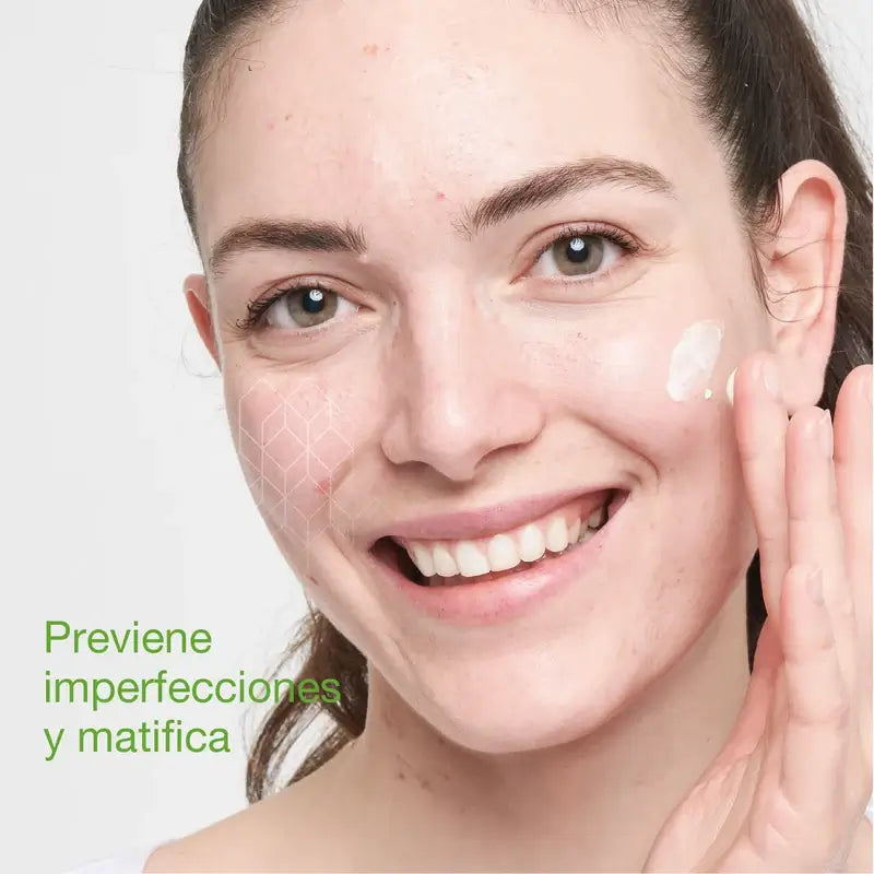 Rilastil Acnestil Matt Crema Idratante e Opacizzante 40 ml