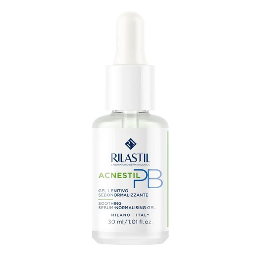Rilastil Acnestil Pb Gel-Siero Seboregolatore 30 Ml