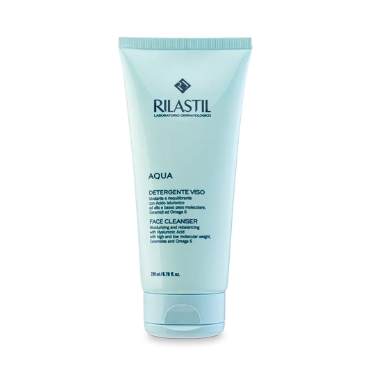 Rilastil Aqua Gel Detergente 200 Ml