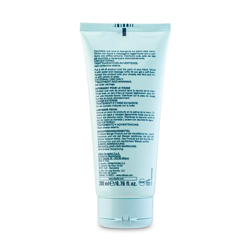 Rilastil Aqua Gel Detergente 200 Ml