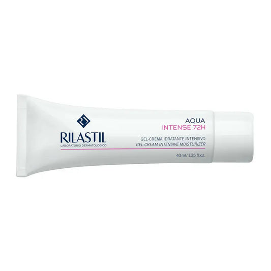 Rilastil Aqua Intense 72H Moisturising Gel-Cream 40 ml