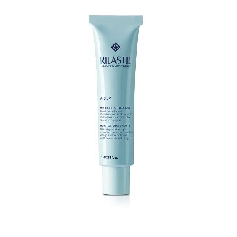 Rilastil Aqua Maschera Idratante Intensa 75 Ml
